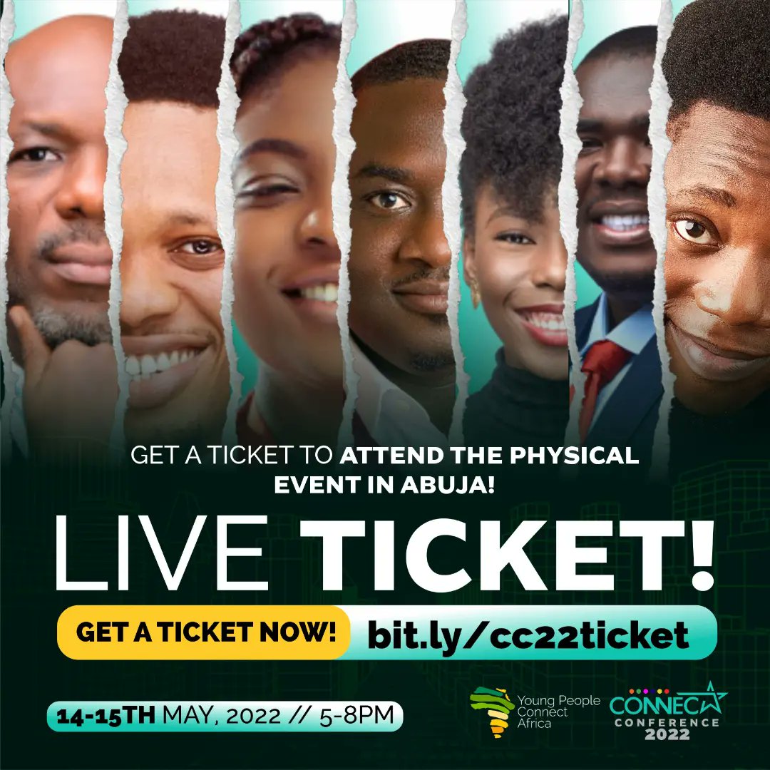 Foundationalnet's tweet photo. @philagboola , @lamidejohnson , and many others.

The conference will take place in Abuja, but you can attend from anywhere on the world.

Visit https://t.co/XXatoeHD56 to register.

For more information, go to @ypcafrica official page. https://t.co/RPQzu6RvP5