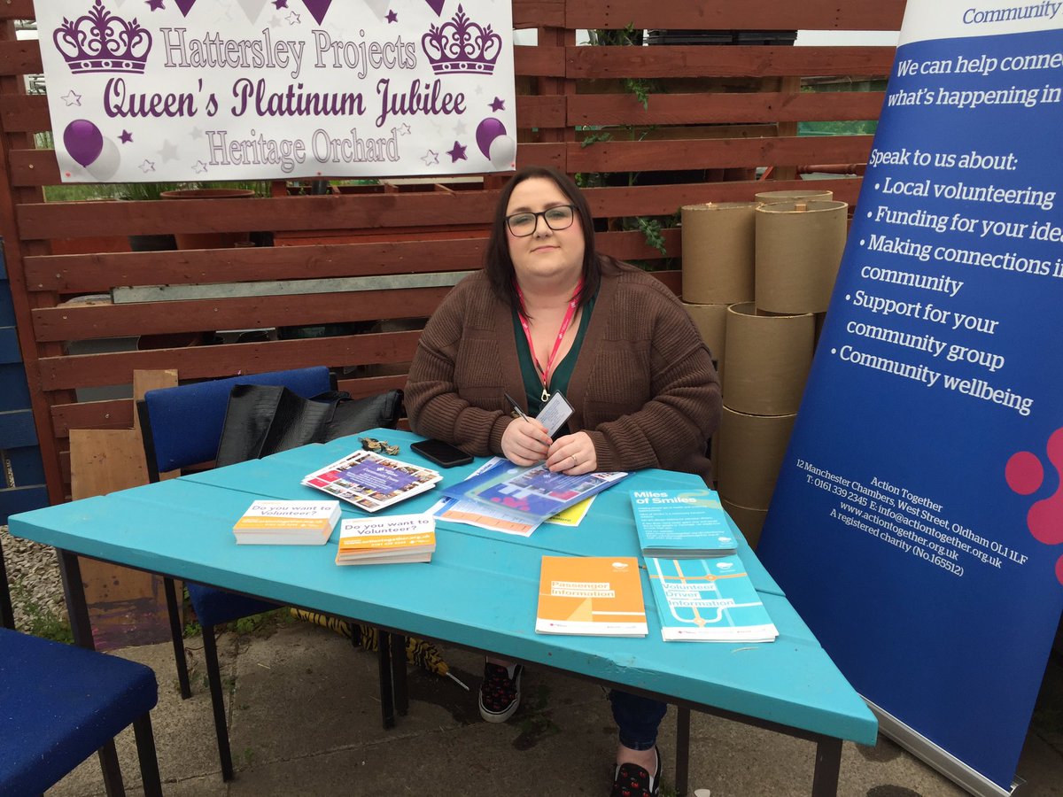 SamP_Onward's tweet photo. Out at the Hattersley Projects today for #hattersleyprojectsopenday come down we are inside hiding from the rain!!!! @TamesideCouncil @Onward_Homes @WeActTogether @HydeHealthy https://t.co/gCrxDEF8a0