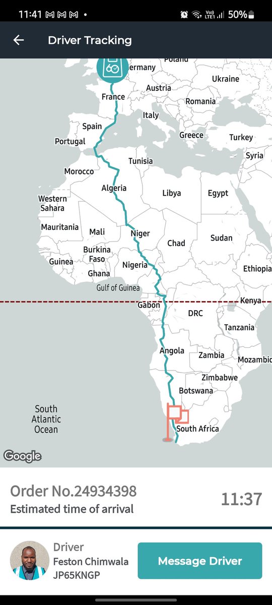 Zaid Kriel tweet media