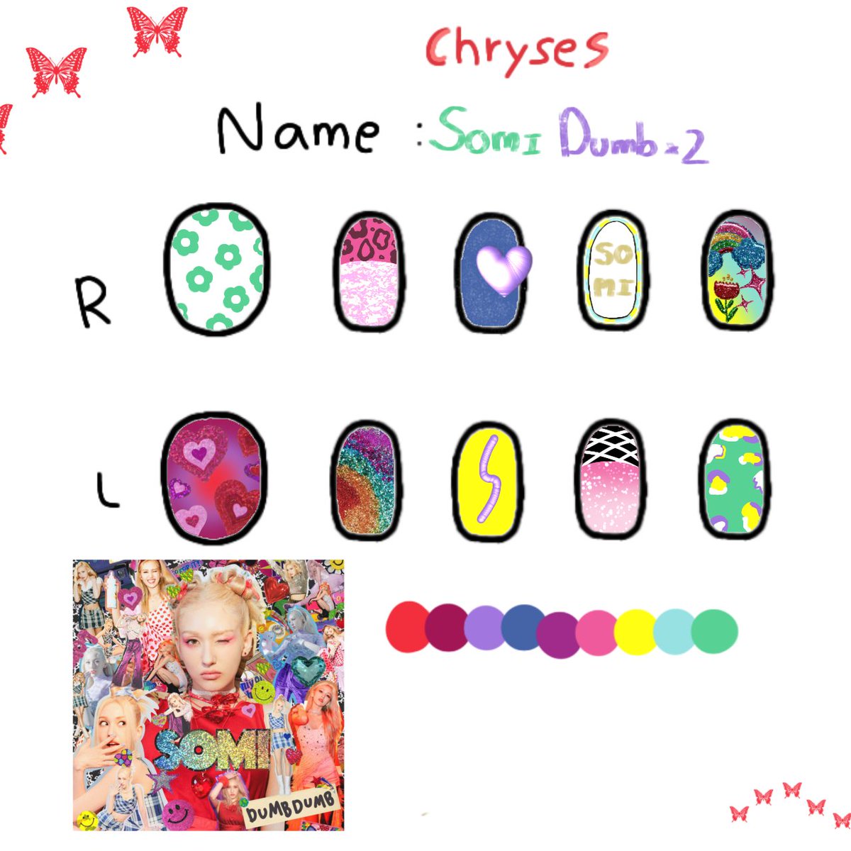 chryses6's tweet photo. รับออกเเบบลายเล็บนะคั้บ/บรีฟได้ทุกงาน เเก้ได้ตลอดเลยค่า💗🧚🏻‍♀️  
#chrysessugarbomb #เล็บปลอม #ออกเเบบลายเล็บ #ลายเล็บ #เล็บปลอม #เเจก #เเจกpng #ตลาดนัดnct https://t.co/0NQFTyaA3L