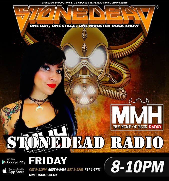 MMH_Radio's tweet photo. @THEIA_uk @KickinValentina @thundertowers @TheElectricBoys @ThoseDamnCrows @themercuryriots @LitBandOfficial @RevivalBlack_ @MassiveWagons @GinAnnieUK @NathanMBergman @sheburnsredband @WeAreInglorious https://t.co/K8AYQP61u8