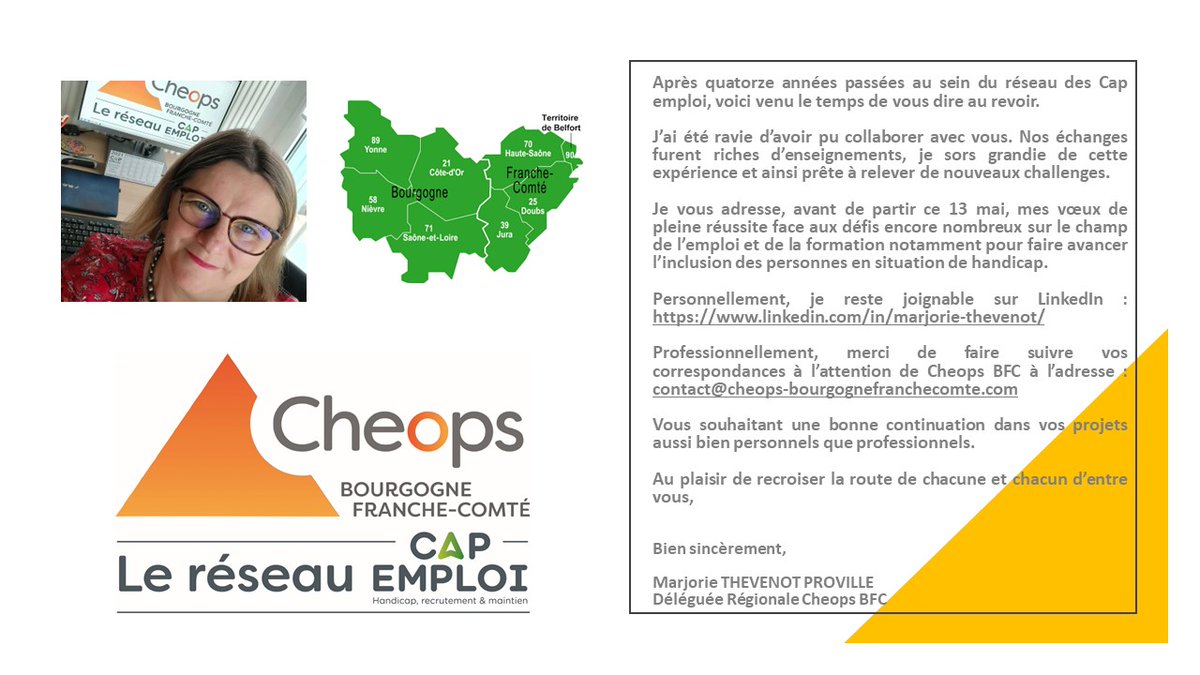 Cheops Bourgogne Franche Comté tweet media