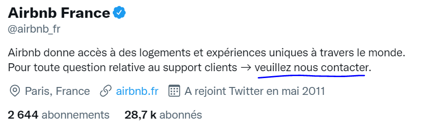 webix_twix's tweet photo. @airbnb_fr #done Veuillez me répondre !
#thanks #Airbnb  #fake https://t.co/x2DopUwxZY