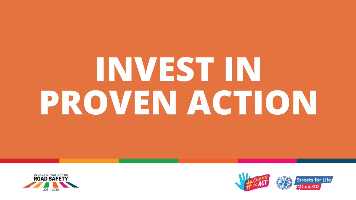 RoadSafetyNGOs's tweet photo. #StreetsForLife can be achieved when our leaders #CommitToAct to prioritize #roadsafety in city &amp; national budgets. 
Join our Week of Action next week to call for action to reduce road deaths by 50% by 2030.
Get involved: https://t.co/zR1313OR5P https://t.co/jBXgPj4Ax0
