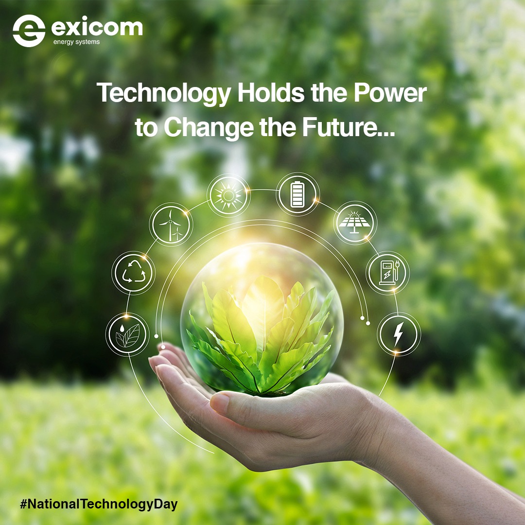 ExicomEnergy's tweet photo. We salute the ones who made technology a significant part of our lives. Their enthusiasm &amp; energy have not only shaped our present but also led India towards becoming a technological hub. We're glad to be a part of this tech-driven revolution.#Emobility #NationalTechnologyDay2022 https://t.co/cfbPwRgVPX