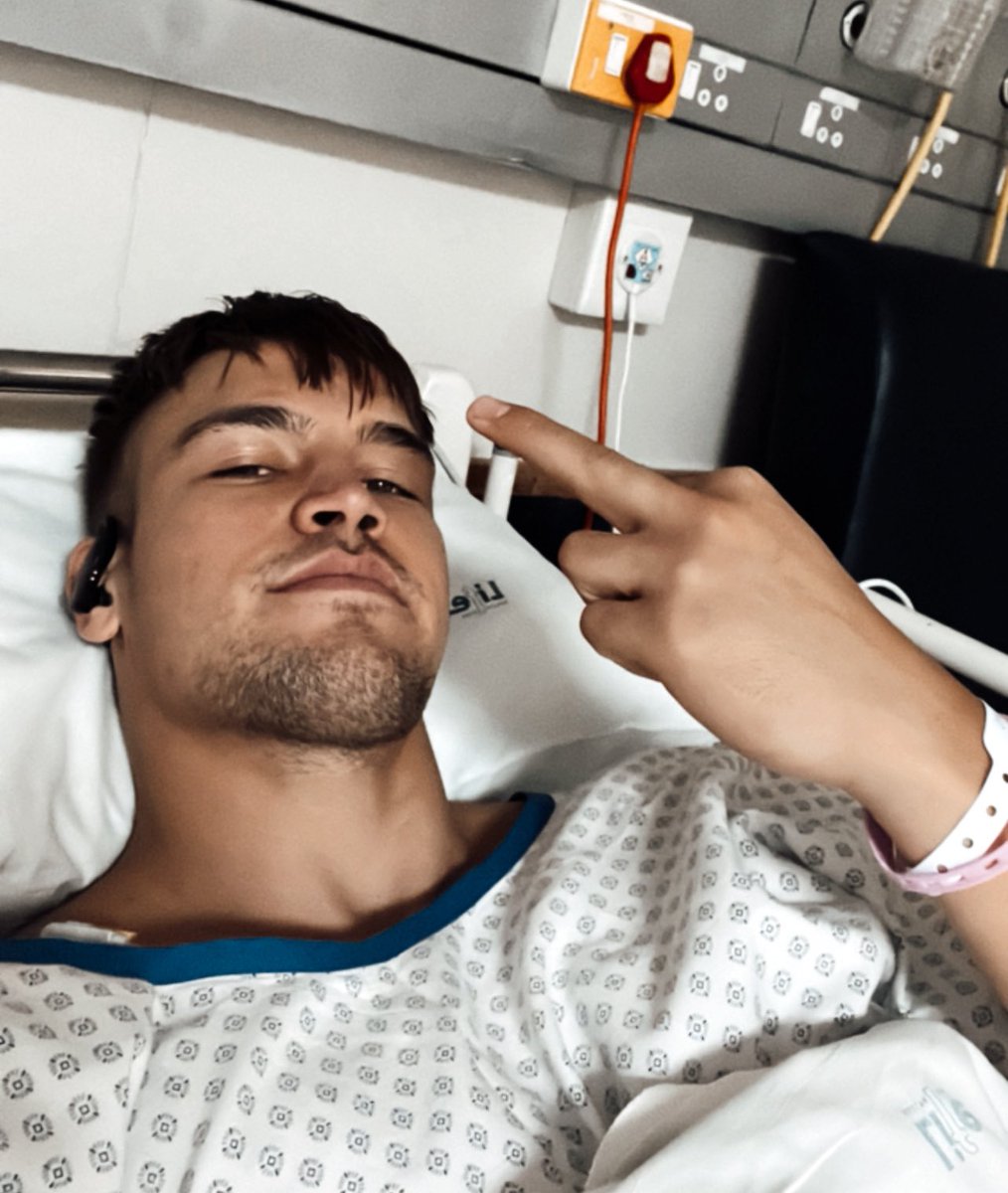 I lived bitch #backsurgery