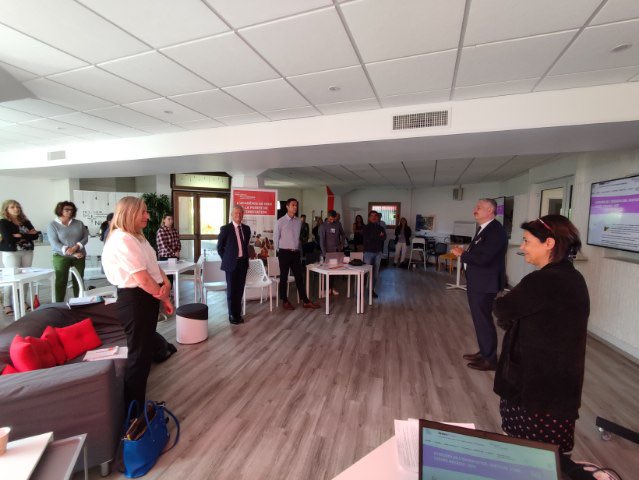 💡Journée Nationale de l'Innovation 2022 se passe aussi au <a href="/110BisNice/">110 bis Nice</a> de <a href="/AcademieNice/">Académie de Nice</a>
Des projets sélectionnés, accompagnés par <a href="/CardieNice/">CardieNice</a>
Aux côtés des chefs d'établissements et des chercheurs de <a href="/Inspe_Nice/">INSPE de l'Académie de Nice</a> qui suivent en live la #JNI2022 et partagent innovations et analyses