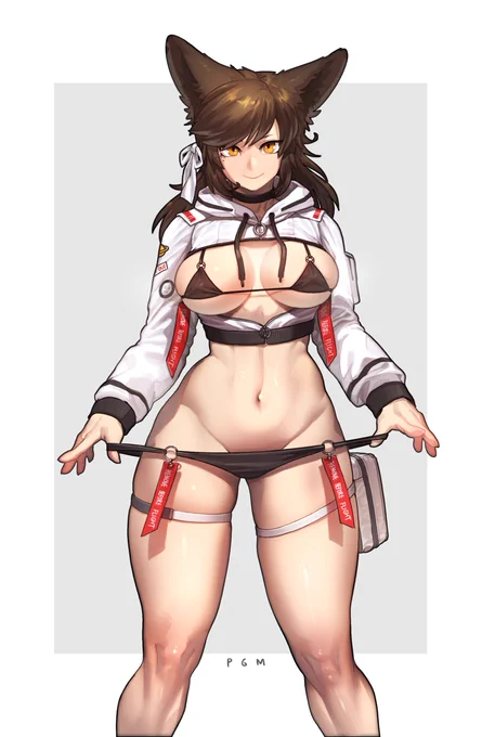 Commission work 