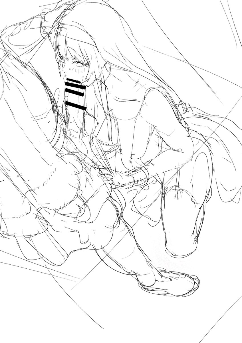 シスターラフで止まってる💦💦 