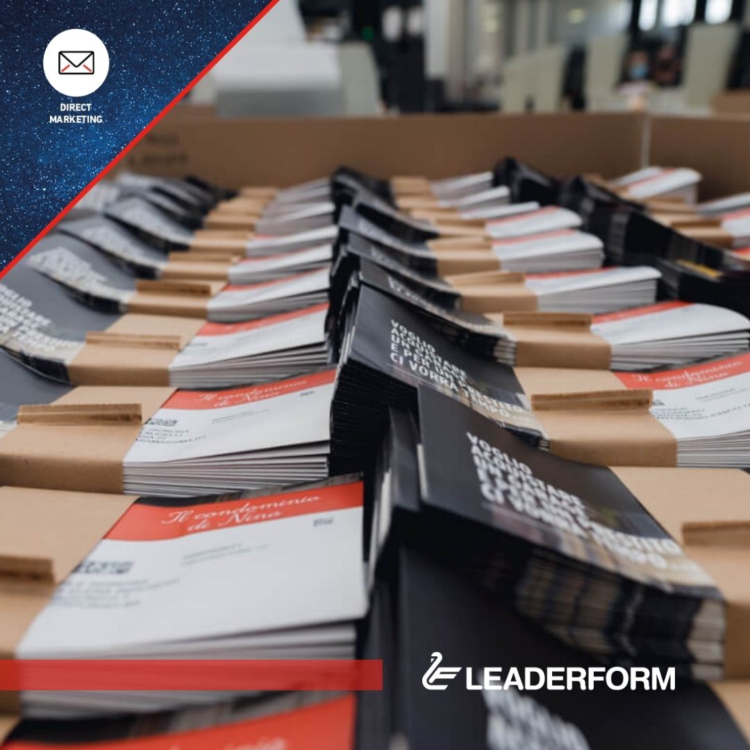 Leaderform's tweet photo. Produciamo diverse tipologie di invio cartaceo con altissimo livello di personalizzazione e variabilità per la tua comunicazione verso i clienti!

#LeaderformGroup #DirectMarketing

📌 https://t.co/1uWazmlMe8 https://t.co/v4ilUYecGt
