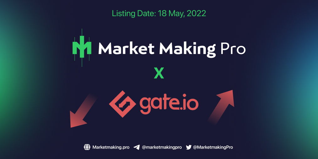 MarketmakingX's tweet photo. ❗️ Today we announce the exact date of MMPro token listing on https://t.co/yWijj9DRML -  

⏱It is the 18th of May!

Thank you for your support and patience! 

We'll make an additional announcement so you won’t miss it.

💫 Next exchange we plan -  Huobi.

Stay tuned! https://t.co/6xz7P9pose