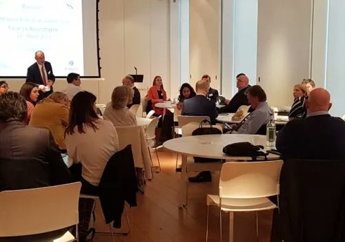 Join us in London on 25 May to explore how social enterprises can work with public bodies in relational partnerships to maximise impact.
More info &amp; booking 👇
buff.ly/3Jgm1UV
#SocEnt #LocalGov #SocialImpact