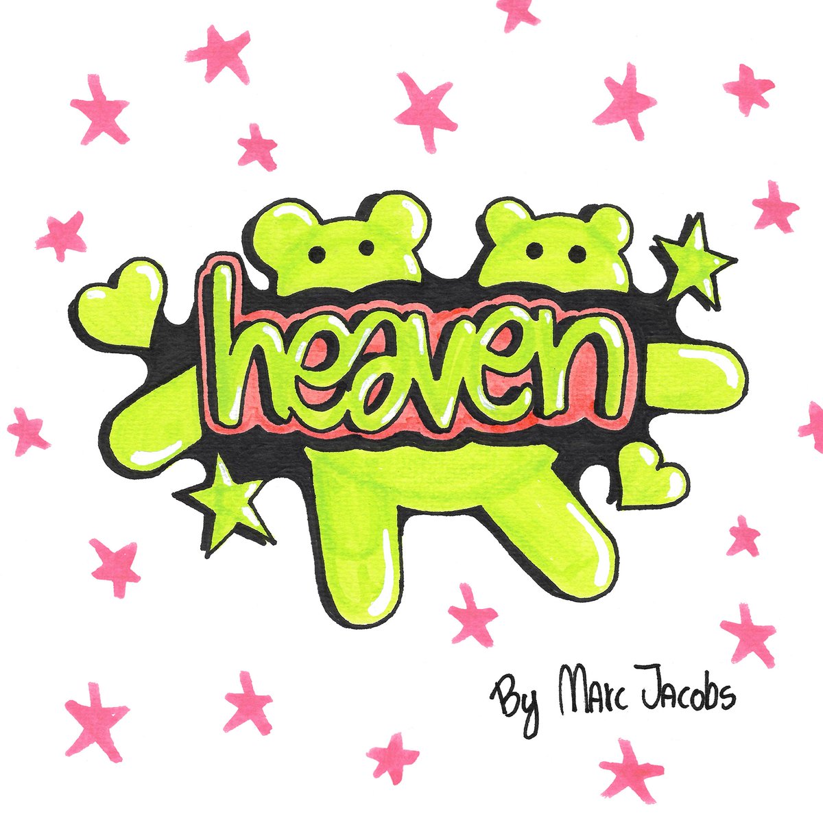 pabloo4x's tweet photo. Heaven by Marc Jacobs. https://t.co/WEu1Ul8zHo