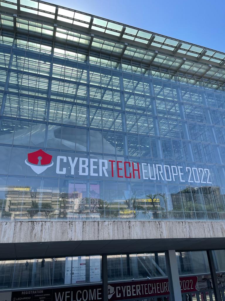 pwnx_official's tweet photo. We are here today.
If you are at #Cybertech Europe 2022 today, come by and say hello and have a chat with us and ask questions to find out more about our platform.
#computersecurity #cybersecurityawareness #cybersecurity #cybersecuritythreats #event #europe https://t.co/yV3U1Z7A83