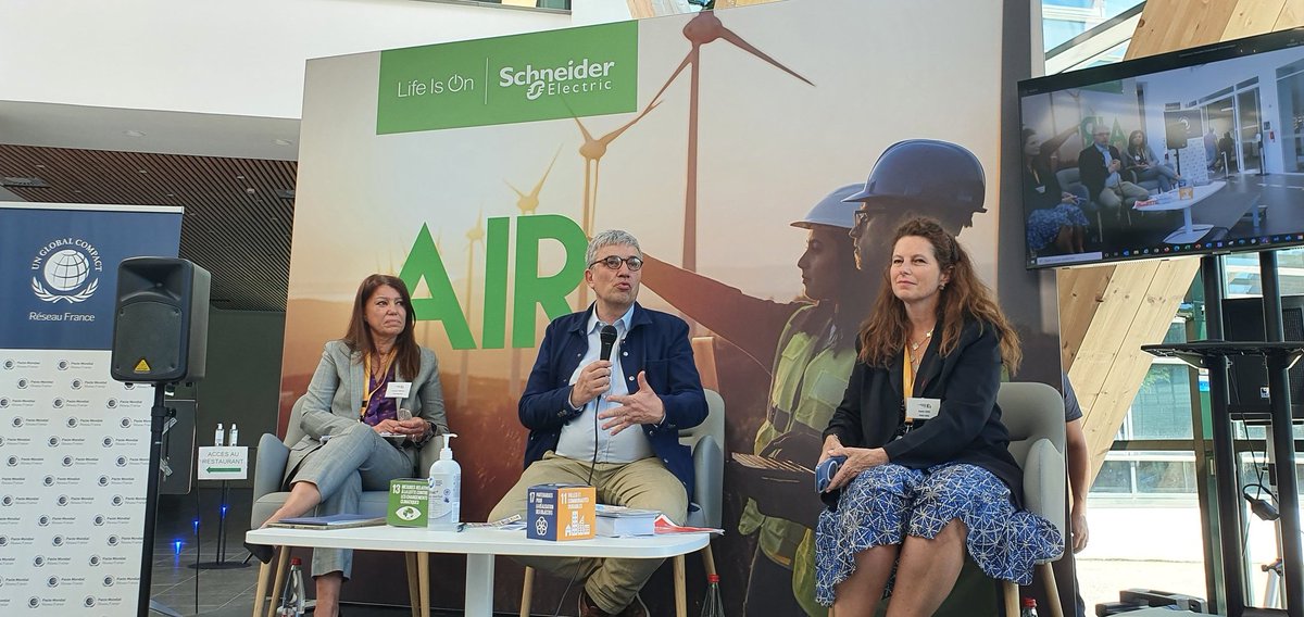Table ronde sur la transition écologique <a href="/medefisere/">Medef Isère</a> <a href="/SophieSidos/">Sophie Sidos</a>