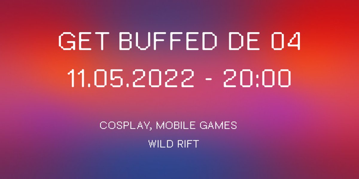 RedBullCH's tweet photo. Schon Pläne für heute Abend? Denn ab 20 Uhr gibt's das Saisonfinale von #GetBuffed auf Deutsch mit @Pistolenhenry_ @RealAtraxxas und Cosplayerin @NissaCosplay sowie Mobile Gamer @Zolag12 !
Plus: Ein Überraschungsbesuch der legendären Princess Peach 😍
👉 https://t.co/CLoMPk2SR8 https://t.co/UoSOnErRps