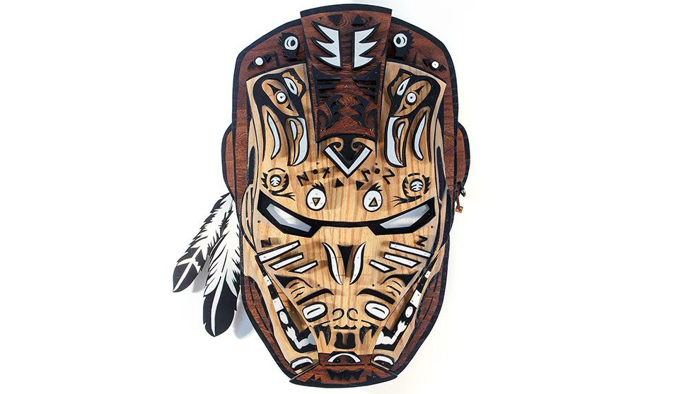 🇺🇸GERONIRON🏹
👉Season 1 episode 2

American dream 🆚 Aboriginal's nightmare
more here: bit.ly/39J6II9

#NFTSolana #nftart #NFTartists #NFTProject #NFTCommuntiy #Mythologeny