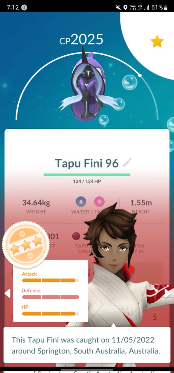 ProPlanty's tweet photo. tapu fini raid hour spoils #neverahundo https://t.co/AHOQ5YBAwH