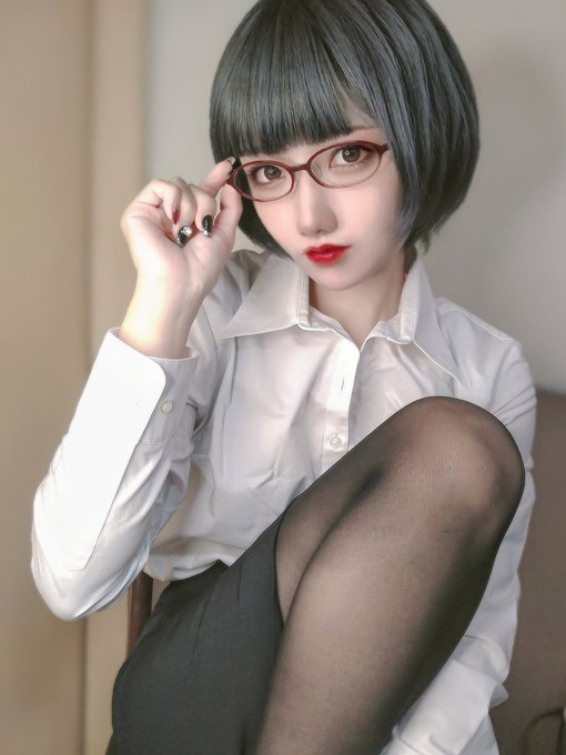 Twitterのコスプレ画像8