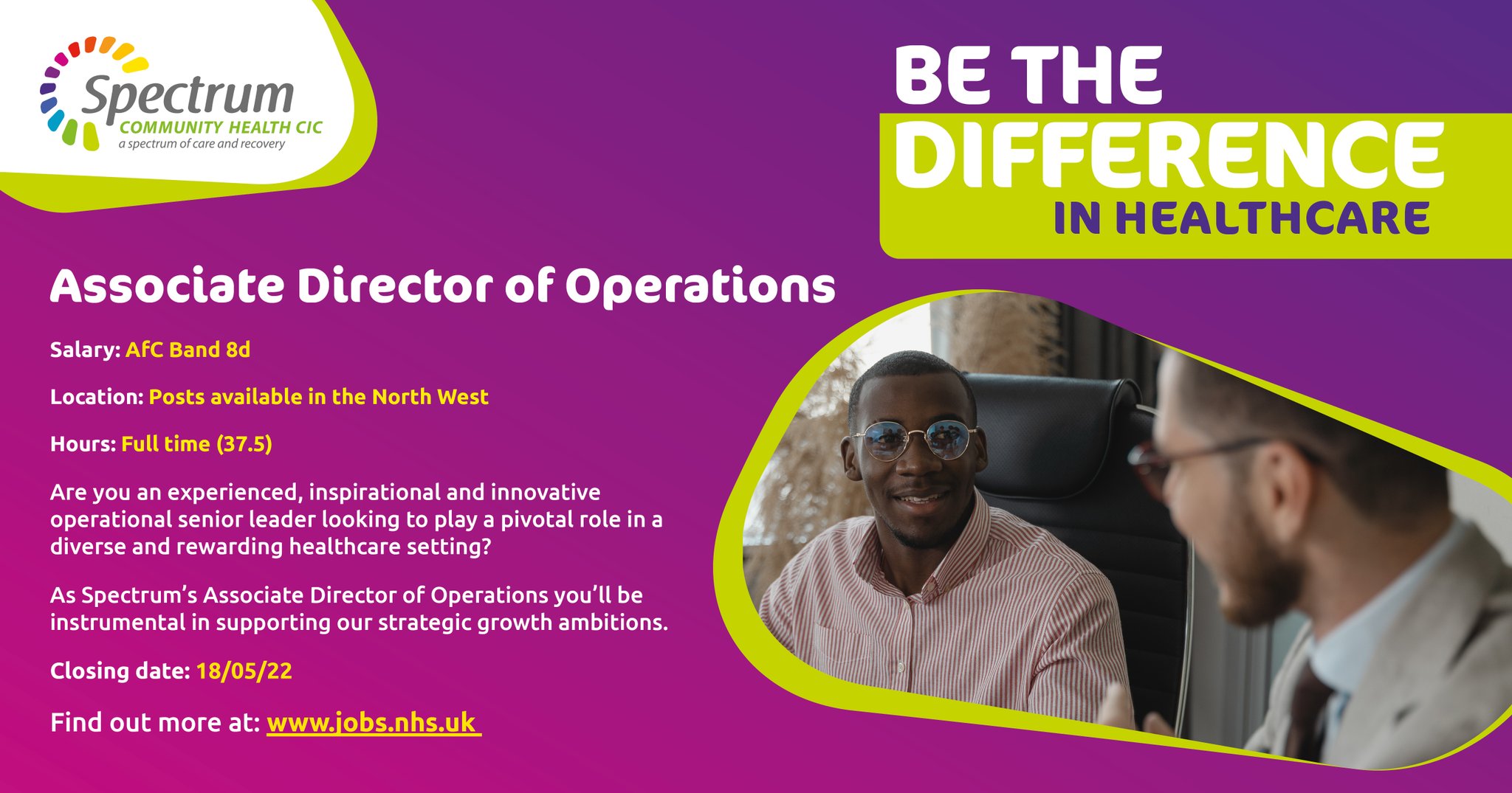 Spectrum CIC on Twitter: