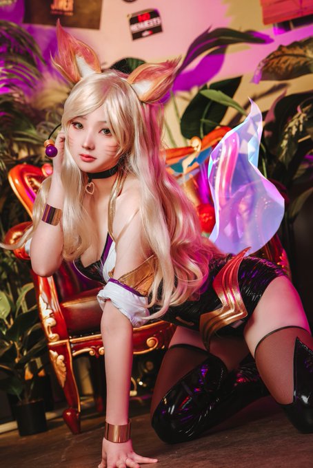 Twitterのコスプレ画像26