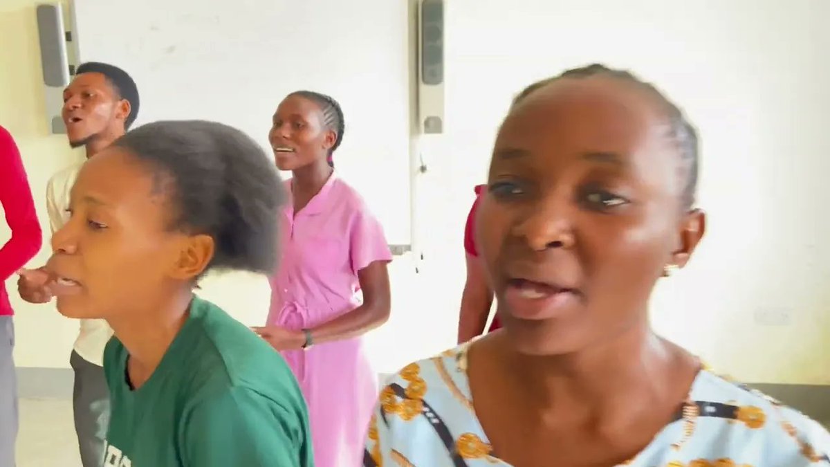 Shukrani! Thank you! Your generosity through last week's Harambe raised $16,271 for Wesley College. The Wesley College sings their original song of thanks to you: buff.ly/37yE0sR