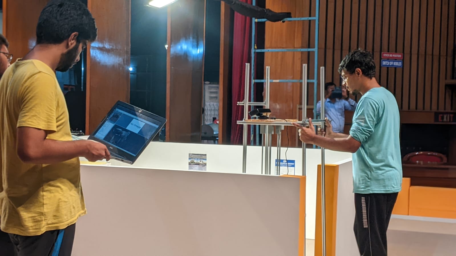 ARTPARK AI & Robotics Technology Park on Twitter "Our finalists are here and practice