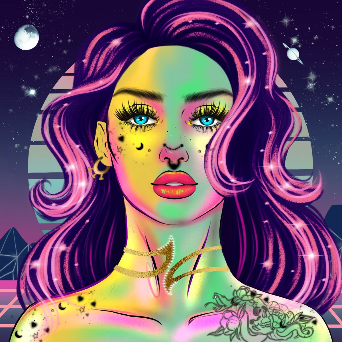 "Darling, you're a goddess, a badass, &amp; you've totally got this" 💫

GM/GN beautiful people, we've got this! 💖