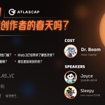 Photo by Atlas Capital (@ATLAS_VC)