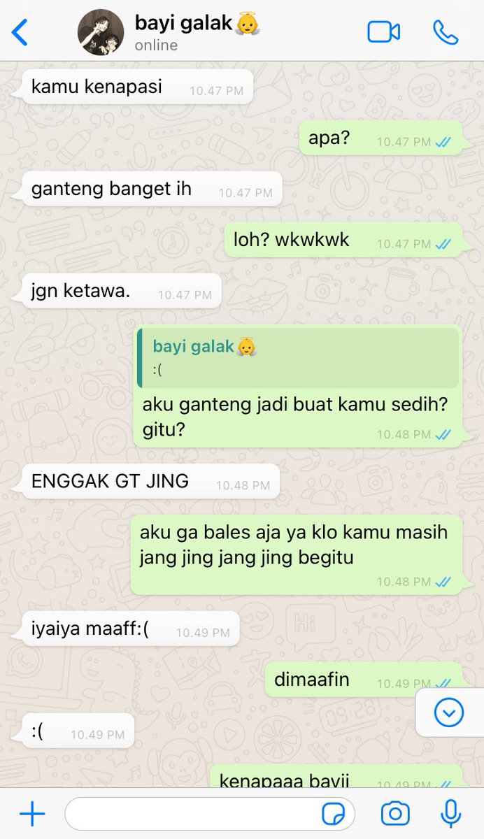 skylauver's tweet photo. taekook au — daily life bayi galak dan pawangnya https://t.co/36p6kGGsgZ