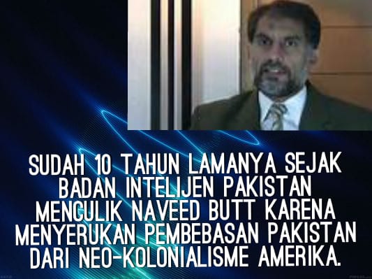 AidaBening's tweet photo. Sudah sepuluh tahun sejak badan intelijen Pakistan menculik Naveed Butt karena menyerukan pembebasan Pakistan dari neo-kolonialisme Amerika Serikat.
#FreeNaveedButt https://t.co/6yVo3sUbH8