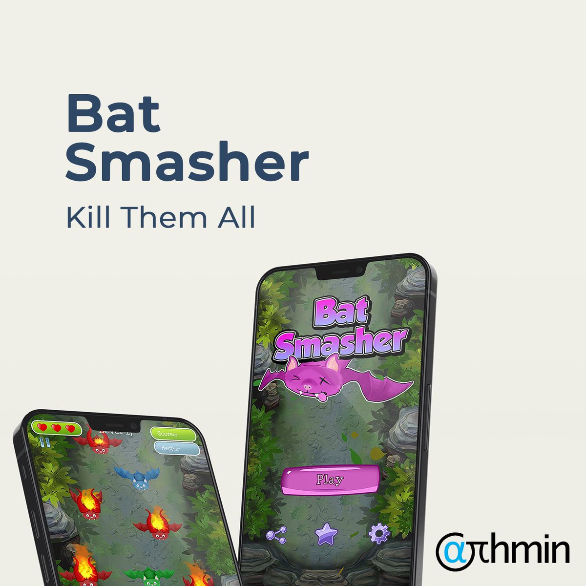 Athmin Technologies tweet media