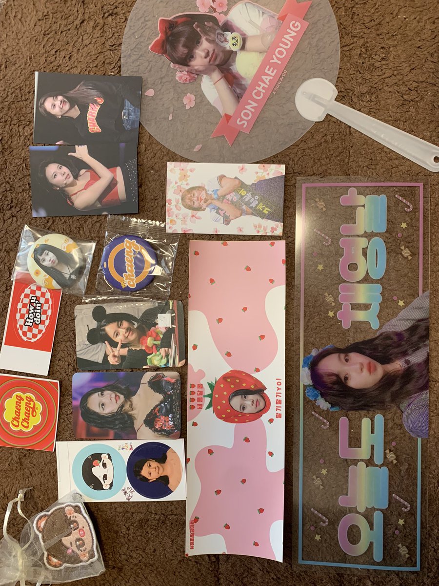 For Chaeng 🌸 (@forchaeng_jp) / Posts / X