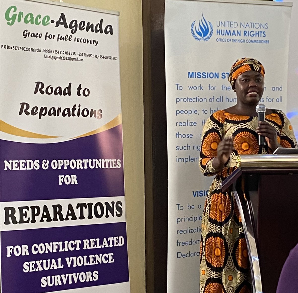 JFJustice's tweet photo. #Kenya: Is the Trust Fund for Victims’ proposed assistance of the 2007/2008 post-election violence support enough? 
Read more here👇by @JFJustice @Jntoyai 
https://t.co/92v4FADH0q https://t.co/SX9GQsdoRf