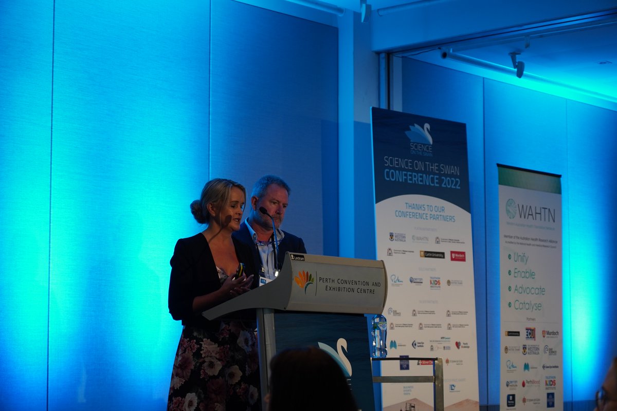 Western Australian Health Translation Network tweet media