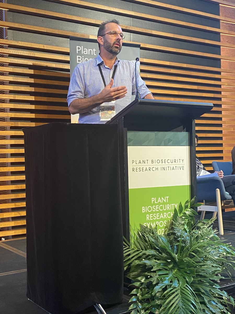 Plant Biosecurity Research Initiative tweet media