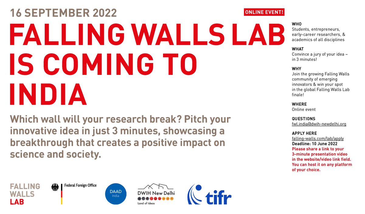 DAAD India tweet media