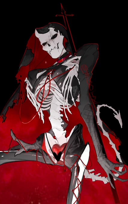 #underfell 
❤️ 