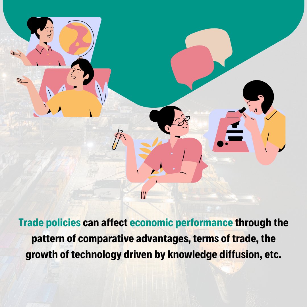 aci_lkyspp's tweet image. Although #non-discrimination is optimal, once dynamic knowledge diffusion is considered, countries will set trade policy discriminatively. This helps them with faster economic growth.

Read now aciperspectives.com/2022/05/11/wha…

#NUSResearch #KnowledgeDiffusion #TradePolicy #EconomicGrowth