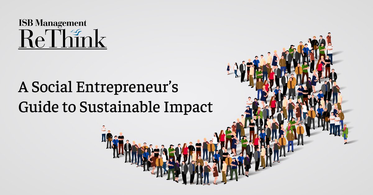 ISBMgmtRethink's tweet photo. How can social enterprises create impact while generating #revenue? @Dhimant Parekh, Founder, @thebetterindia, shares how staying true to core values and engaging with consumers can help. Read at https://t.co/wxZBxXtS8S. #impactgeneration https://t.co/HhFGApxYS5