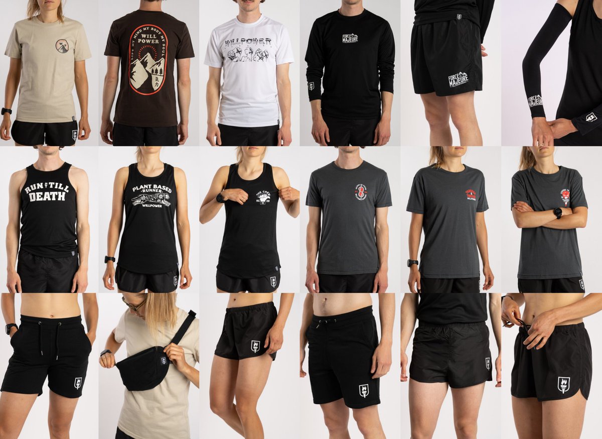 willpower_run's tweet photo. Willpower Summer Drop out now! - https://t.co/QrIliHcAg6 #willpowerrunning #runningwithattitude #runtilldeath #rundownracism #runproud https://t.co/E5TyDH9BOl