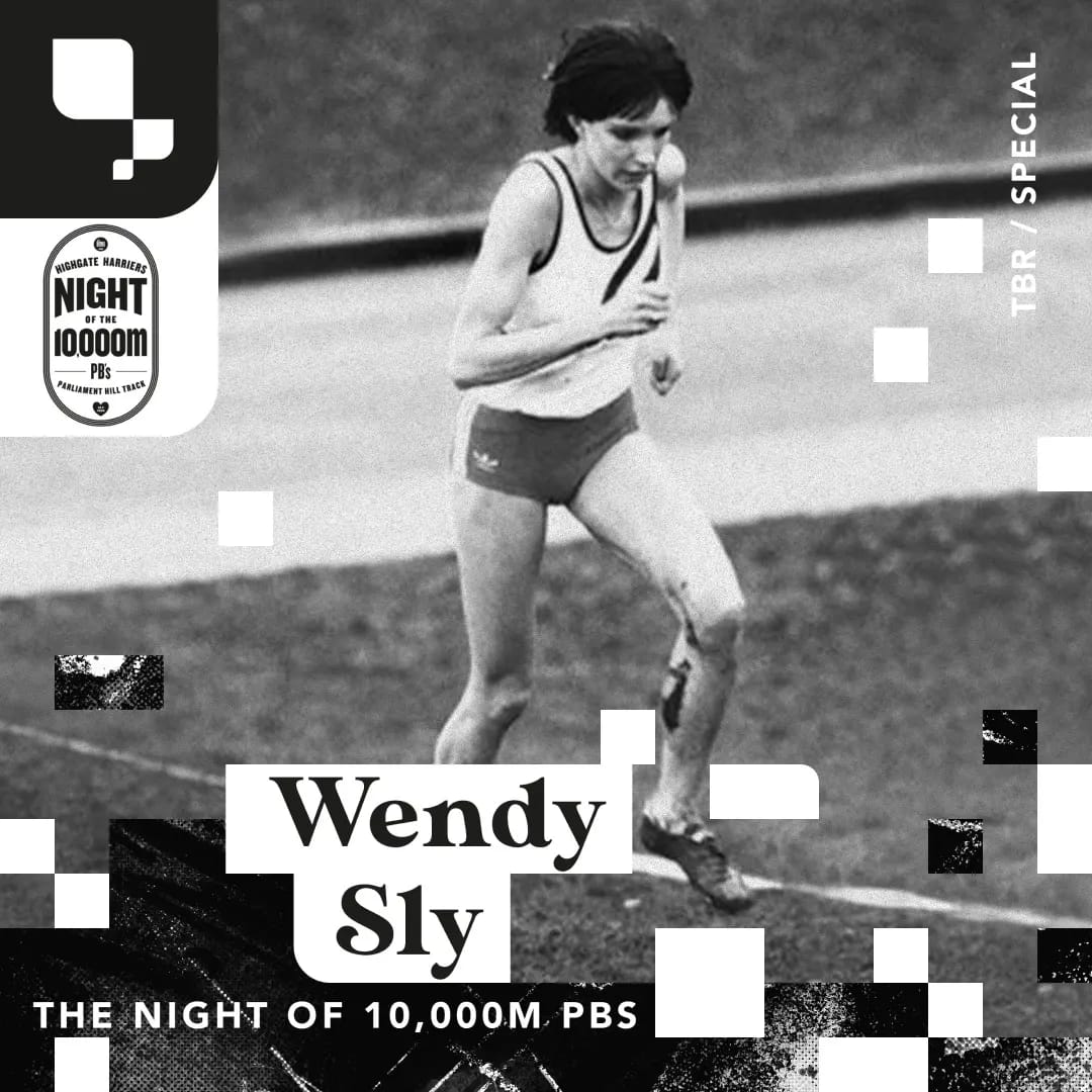 Night Of The 10k PBs tweet media