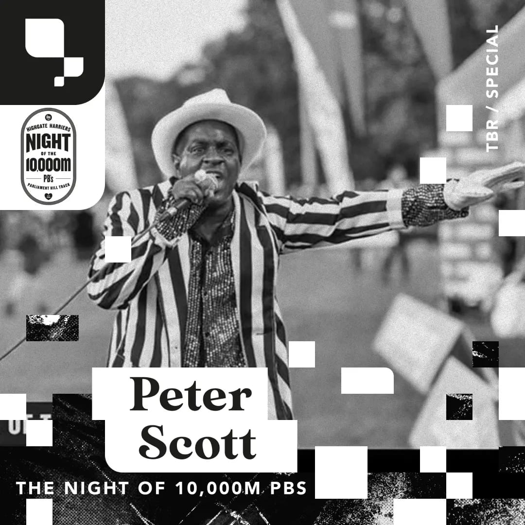 Night Of The 10k PBs tweet media