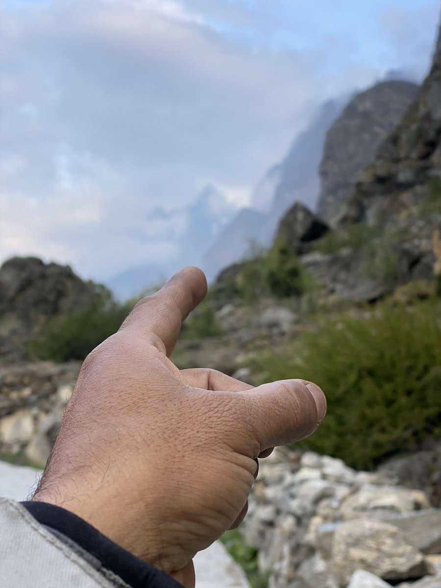 chibRajaJi's tweet photo. From #Jammu to the Last Habitat village MAANA; it took 8 days
#Jammu~> #Rishikesh ~>#Kedarnath~>#Tungnath~>#Kalpeshwar ~>#Badrinath~>#Maana incredible experience #Soloride #Hness #Cb350 https://t.co/wUgYQ1AFvU