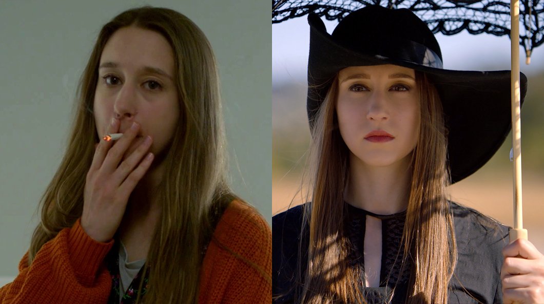 ahscenes's tweet image. this was my multiverse of madness