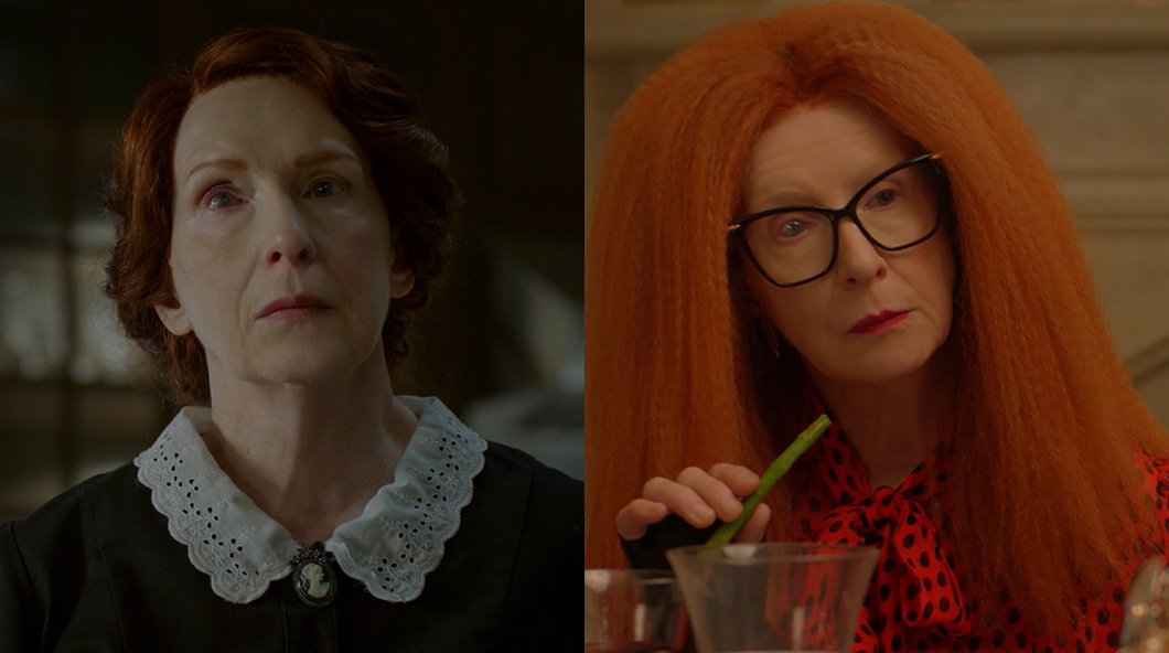 ahscenes's tweet image. this was my multiverse of madness