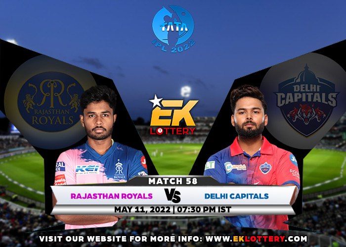 _eklottery's tweet photo. 🏏(RR and the DC) are clashing over what should have been a win game for the latter🌛
💡For whom you will bet on
👇Bet your favorite🤑
https://t.co/SaBAcjCOQp
Prediction
https://t.co/y9TSCHOjRh
📞Contact +917209312517
#eklottery #IPL2022 #Match58 #Prediction #Betting https://t.co/GJ3GUoE7X6