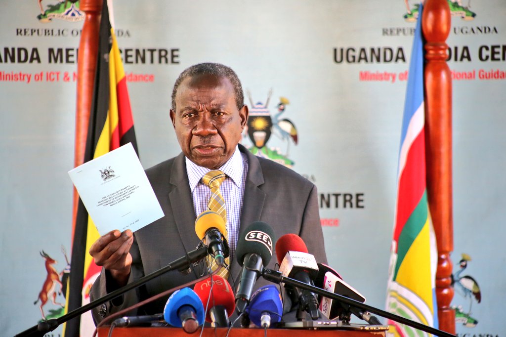I encourage all Ugandans to embrace the opportunities offered by the Mortgages &amp; Housing Loans Regulations under <a href="/urbraUg/">URBRA Uganda Retire</a> to own a decent retirement home.We shall all be old one day &amp; retire from active engagement. How you spend your life in retirement matters alot.
<a href="/mofpedU/">Ministry of Finance</a>