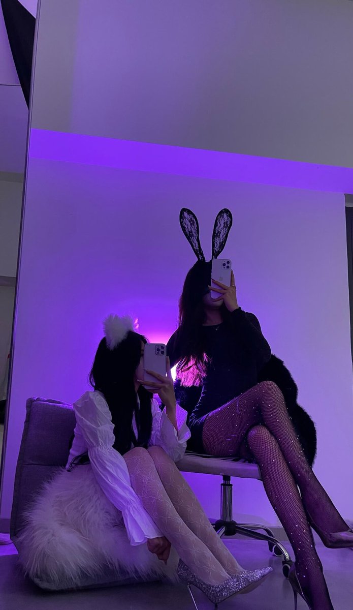 姐妹成对，快乐加倍哦～ https://t.co/l6DR95QNxc