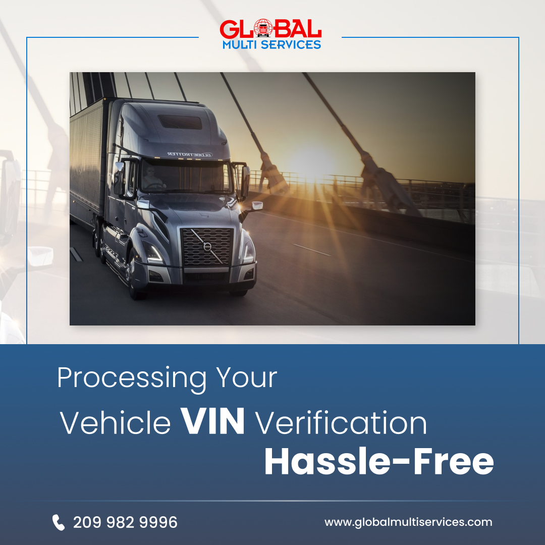 GlobalMultiSe10's tweet photo. A vehicle identification number is a unique identifier specific to a vehicle and composed of 17 characters. Do you want to check the VIN of any truck? Global Multi Services is right here to help you.
π: https://t.co/ChMs0jIAqV
#vinverification #VIN #Truckpermit #usa https://t.co/JQJmhroCiQ